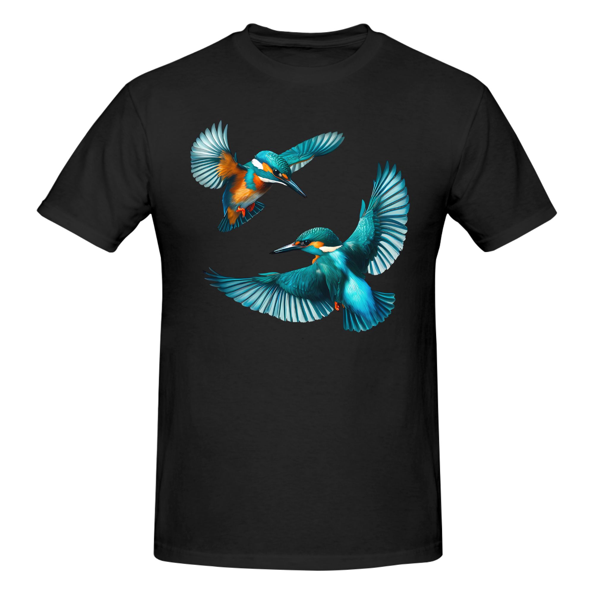 Stylish NZ Kingfisher Dance  V – Vintage Fashion Nz recenzja i cena