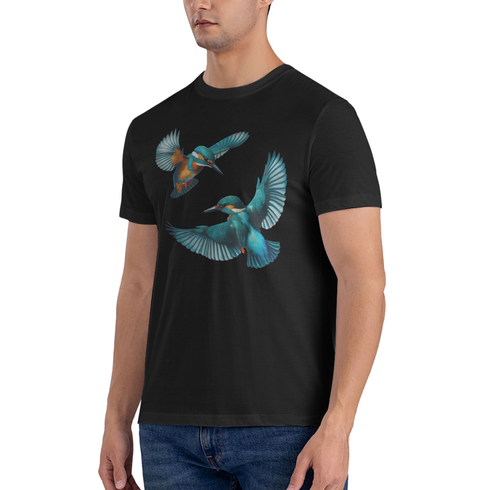 Stylish NZ Kingfisher Dance  V – Vintage Fashion Nz recenzja i cena