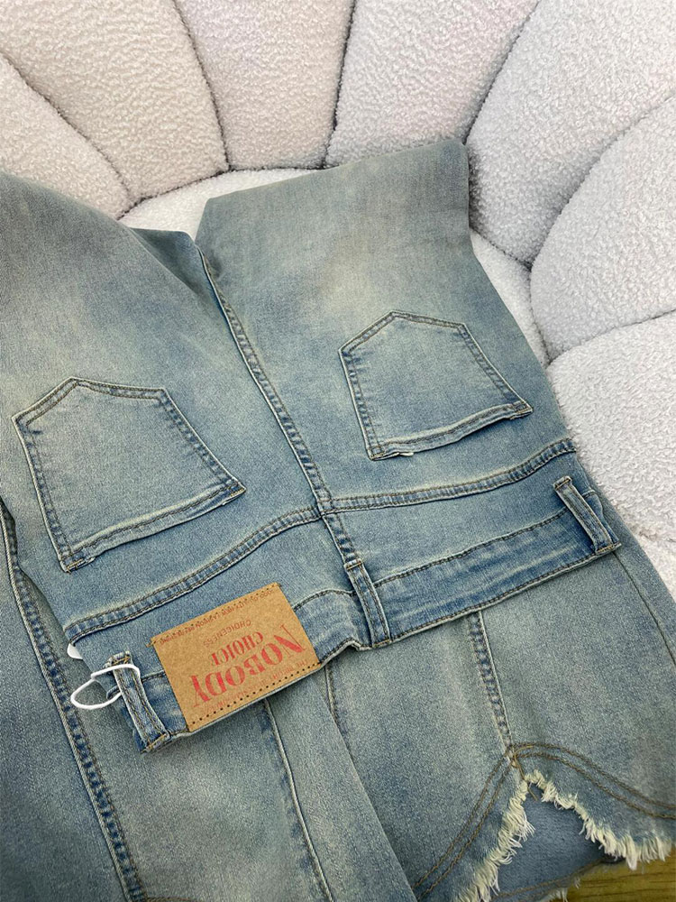 Autumn Vintage Y2k Flared Jean – Mom Jean High Rise recenzja i cena