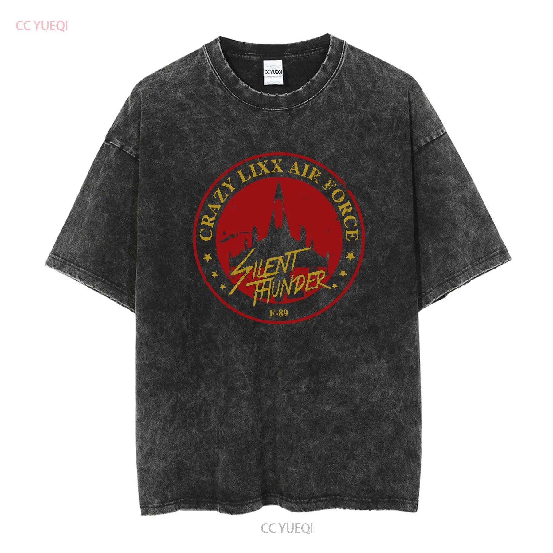 Hot Crazy Lixx Beer Logo Black – Vintage Fashion Logo recenzja i cena