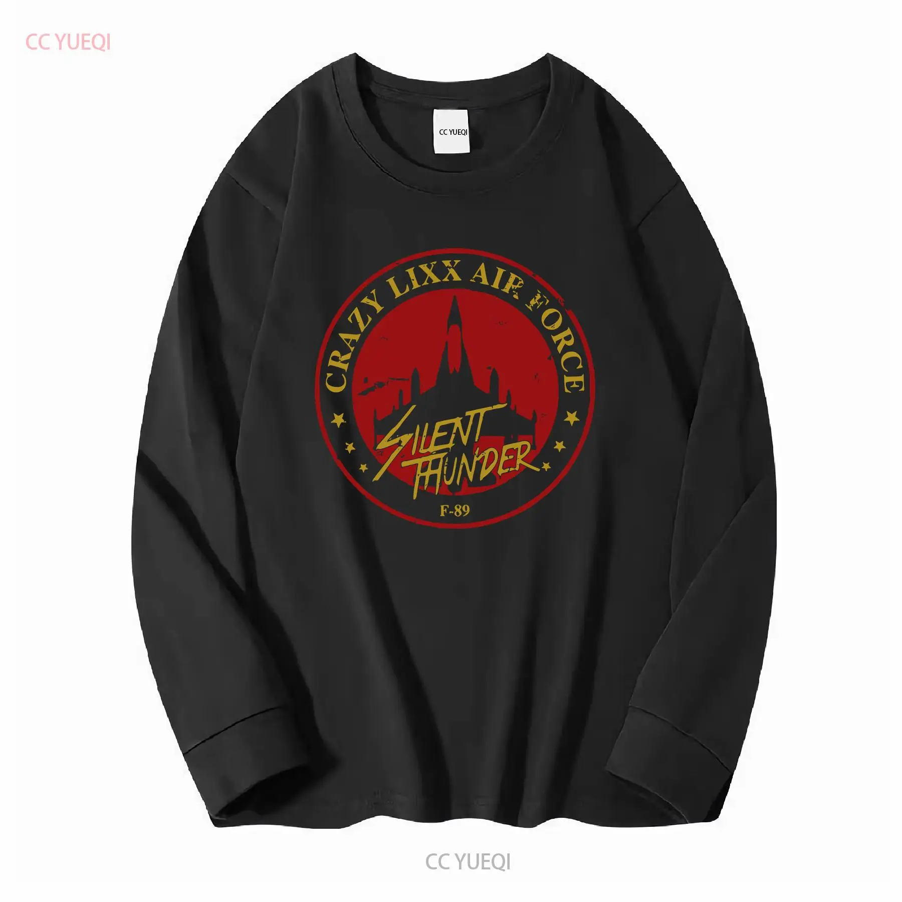 Hot Crazy Lixx Beer Logo Black – Vintage Fashion Logo recenzja i cena
