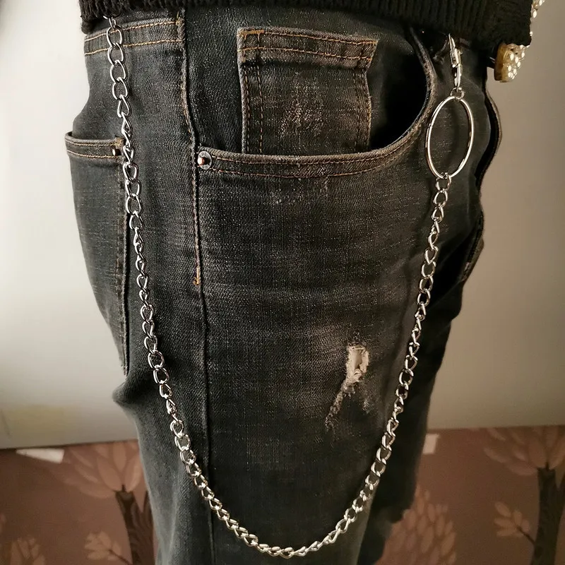 Layer Metal Belt Chain Punk Ho – Vintage Fashion Guild recenzja i cena