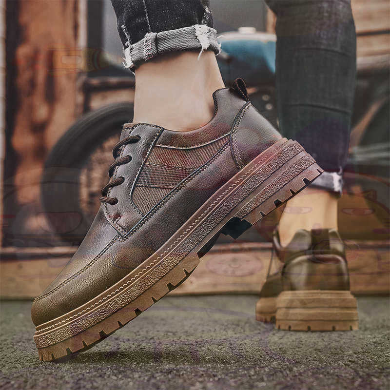 Dark Natural Leather Fashion T – Vintage Fashion Brands Uk recenzja i cena