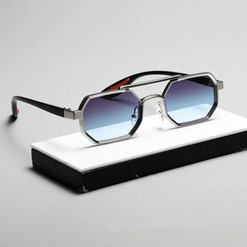 Vintage Square Sunglasses for  – Vintage Fashion Girl recenzja i cena