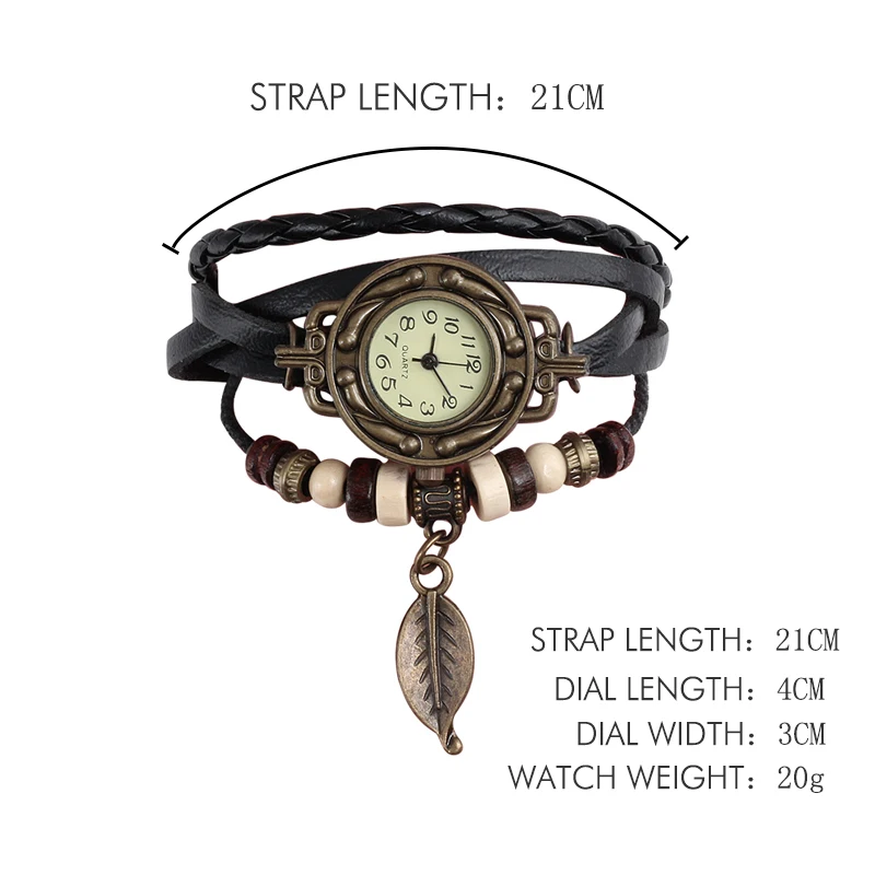 High Quality Women Watches Gen – Vintage Fashion Nz recenzja i cena