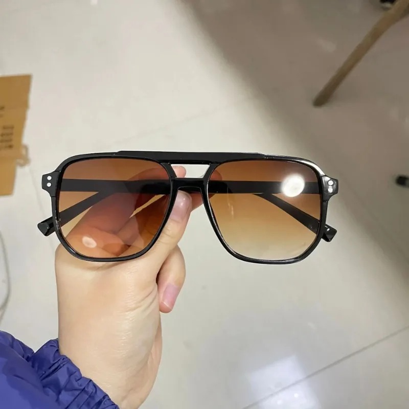 Vintage Men Women Double Bridg – Vintage Fashion Girl recenzja i cena