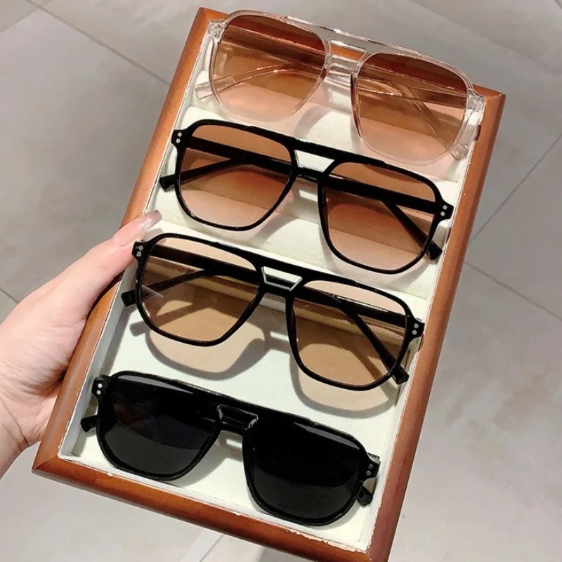 Vintage Men Women Double Bridg – Vintage Fashion Girl recenzja i cena