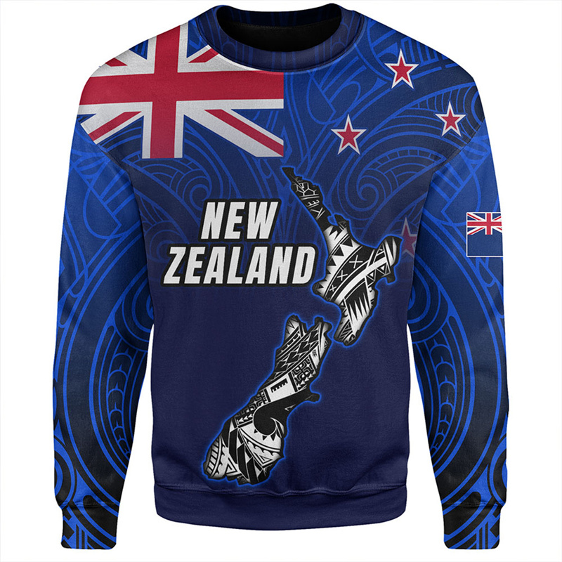 Vintage 3D New Zealand Tribal  – Vintage Fashion Nz recenzja i cena