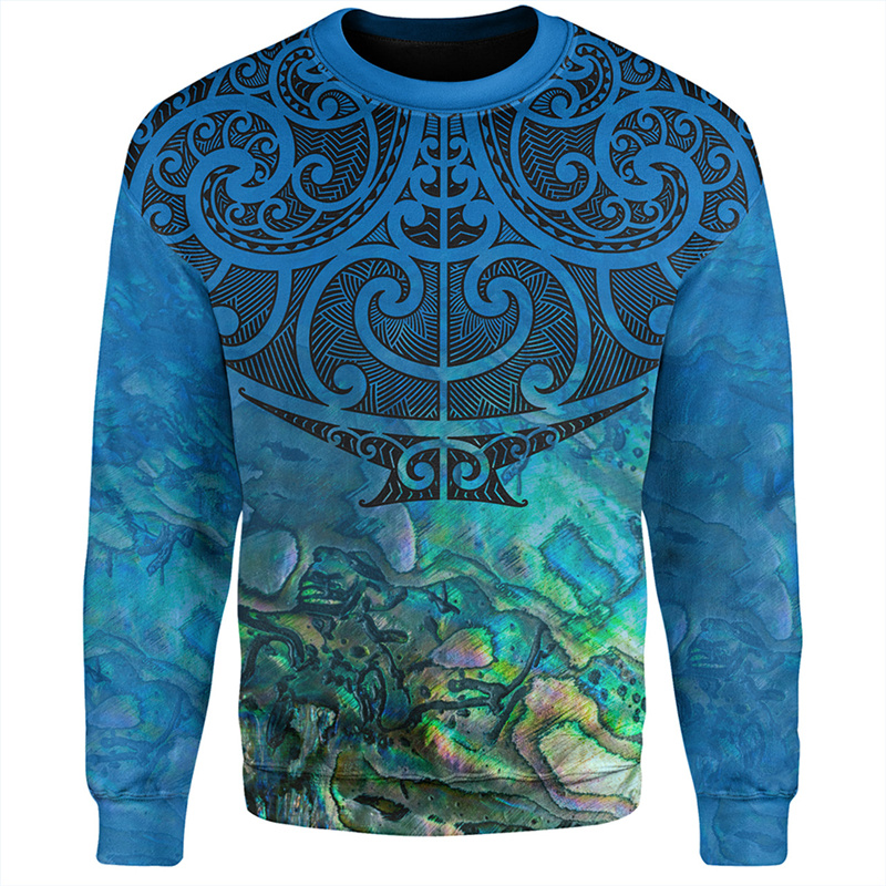 Vintage 3D New Zealand Tribal  – Vintage Fashion Nz recenzja i cena