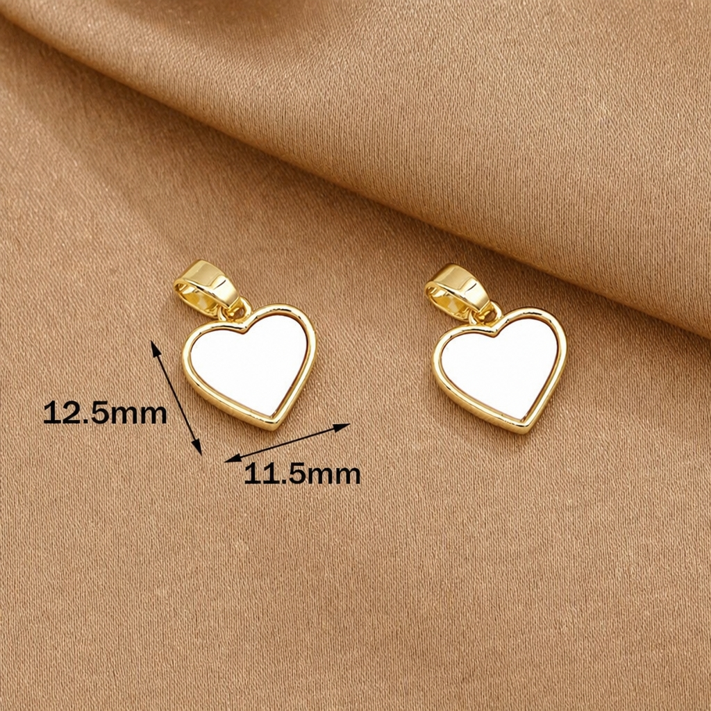 2pcs 14K Gold Color Brass with – Vintage Fashion Necklace recenzja i cena