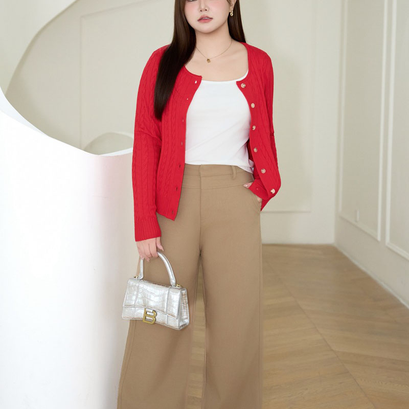 Fashion Plus Size Women's Swea – Vintage Fashion Plus Size recenzja i cena
