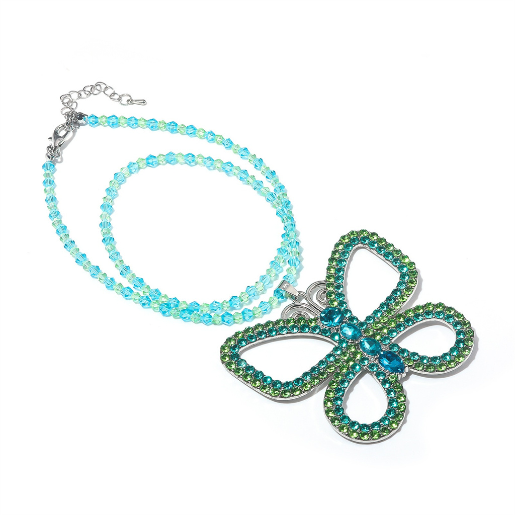 Suddenly 30 Jenna Exaggerated  – Vintage Fashion Necklace recenzja i cena
