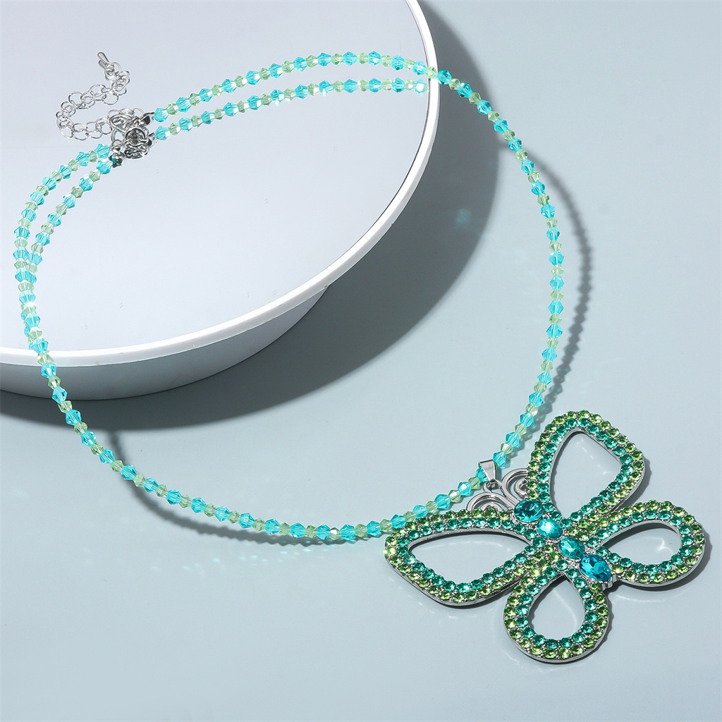 Suddenly 30 Jenna Exaggerated  – Vintage Fashion Necklace recenzja i cena