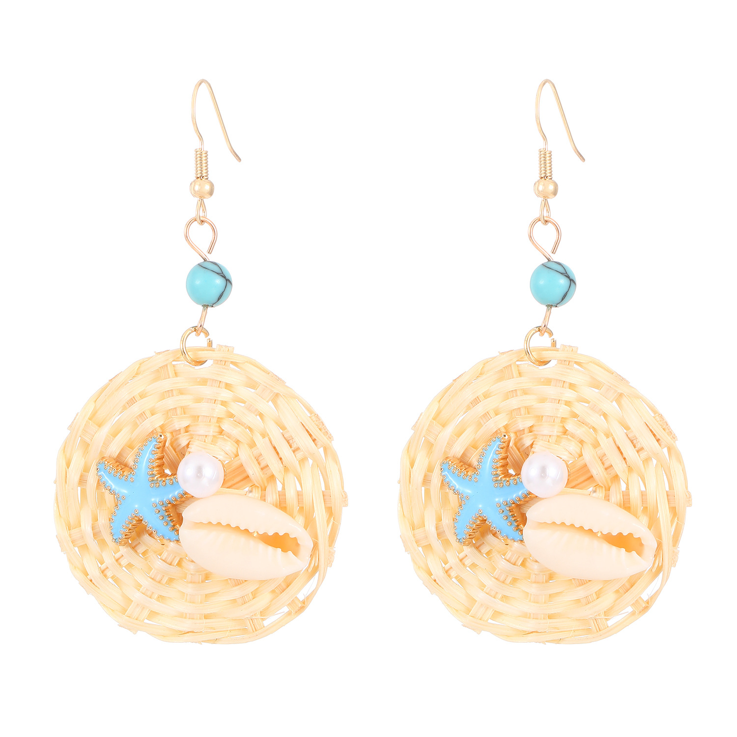 Summer Bohemian Handwoven Drop – Vintage Fashion Guild recenzja i cena