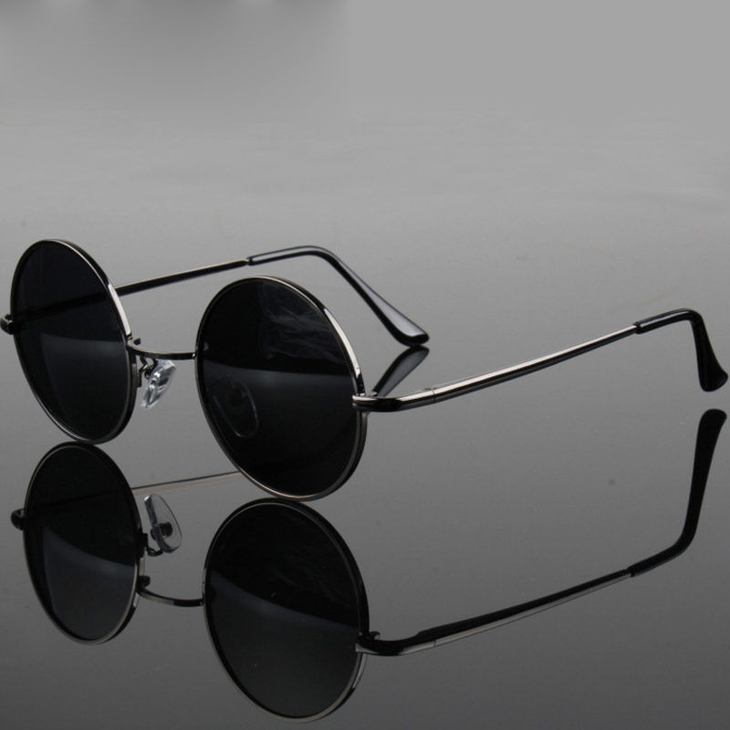Retro Vintage Round Sunglasses – Vintage Fashion Girl recenzja i cena