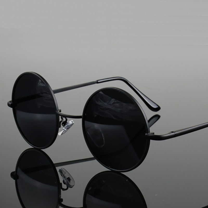Retro Vintage Round Sunglasses – Vintage Fashion Girl recenzja i cena
