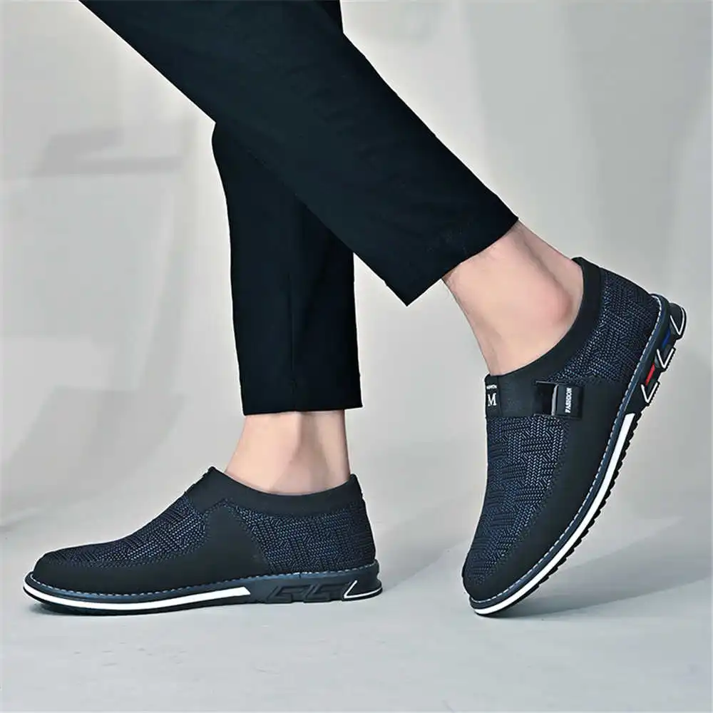 Dark Blue 44-45 Summer Shoes S – Vintage Fashion Brands Uk recenzja i cena