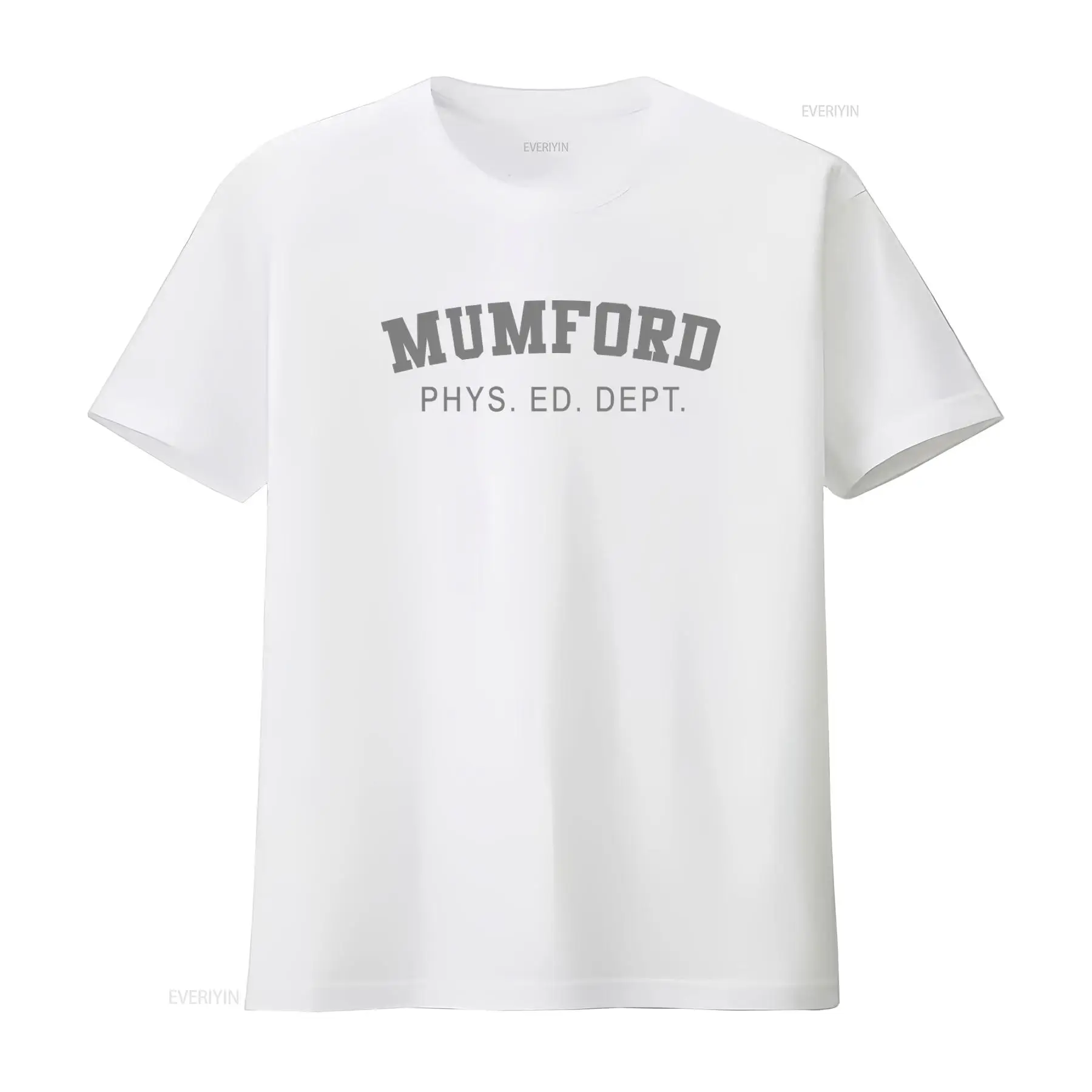 Mumford Phys Ed Dept T Shirt V – Vintage Fashion Buyer recenzja i cena