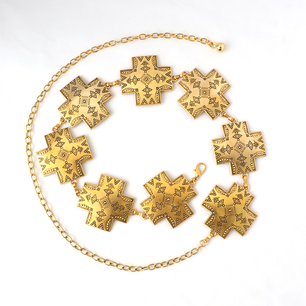 Vintage Women Body Jewelry  Wa – Vintage Fashion Guild recenzja i cena