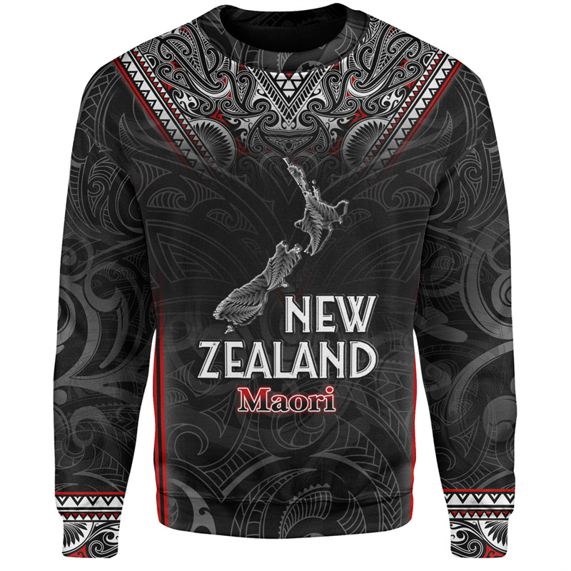 Vintage 3D New Zealand Maori T – Vintage Fashion Nz recenzja i cena