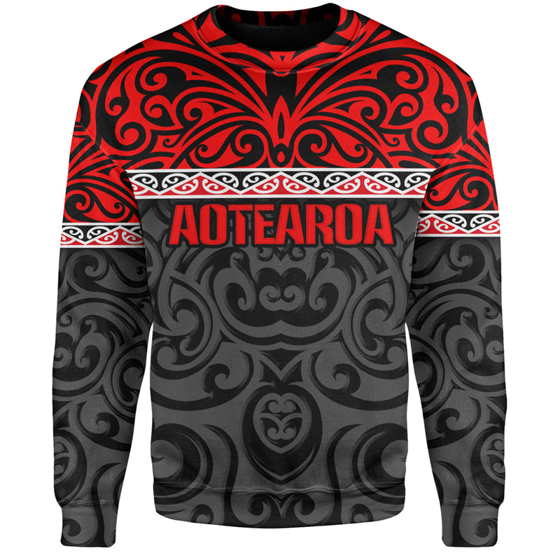 Vintage 3D New Zealand Maori T – Vintage Fashion Nz recenzja i cena