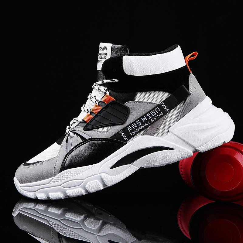 Hightop Summer Men's Sport Sho – Vintage Fashion Brands Uk recenzja i cena
