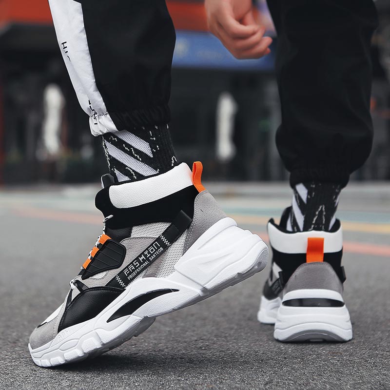 Hightop Summer Men's Sport Sho – Vintage Fashion Brands Uk recenzja i cena