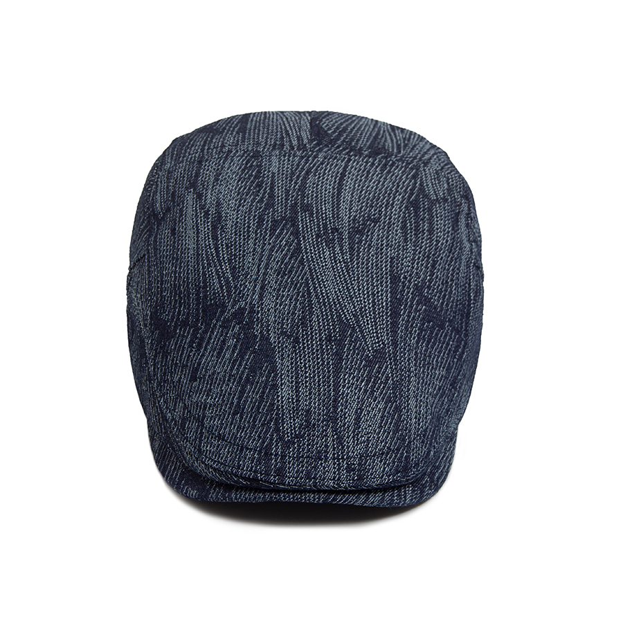 Fashion Denim Men's Beret Vint – Vintage Fashion Nz recenzja i cena