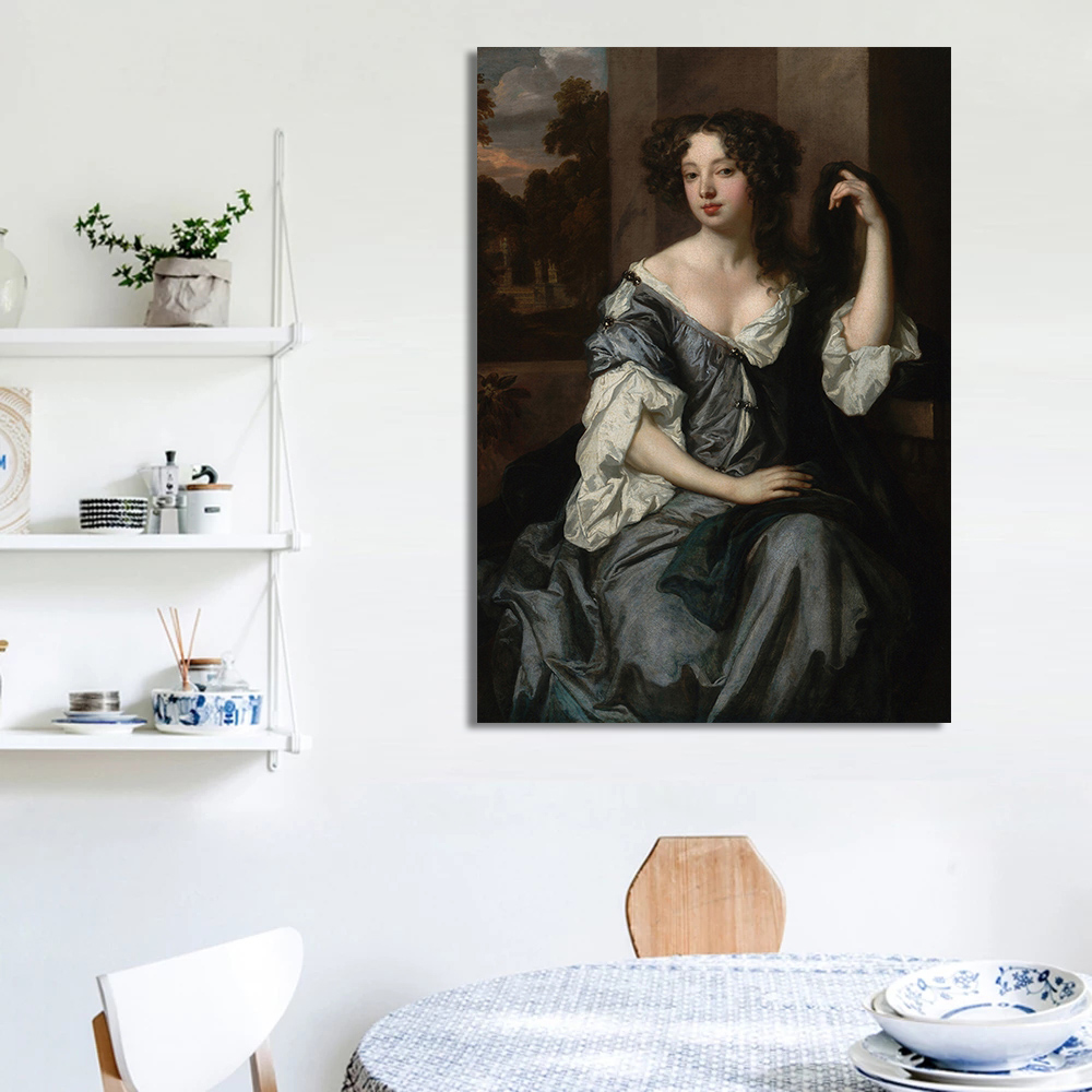 Renaissance Women Portrait Pos – Vintage Fashion Illustrations recenzja i cena