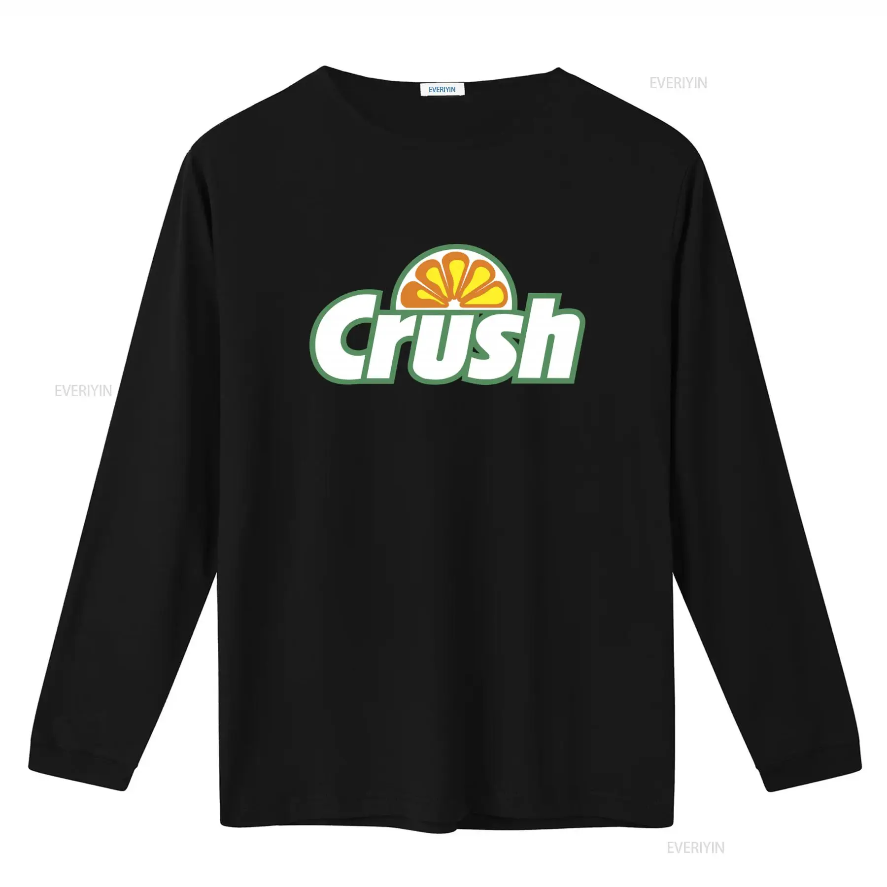 Retro Style Orange Crush Logo  – Vintage Fashion Logo recenzja i cena
