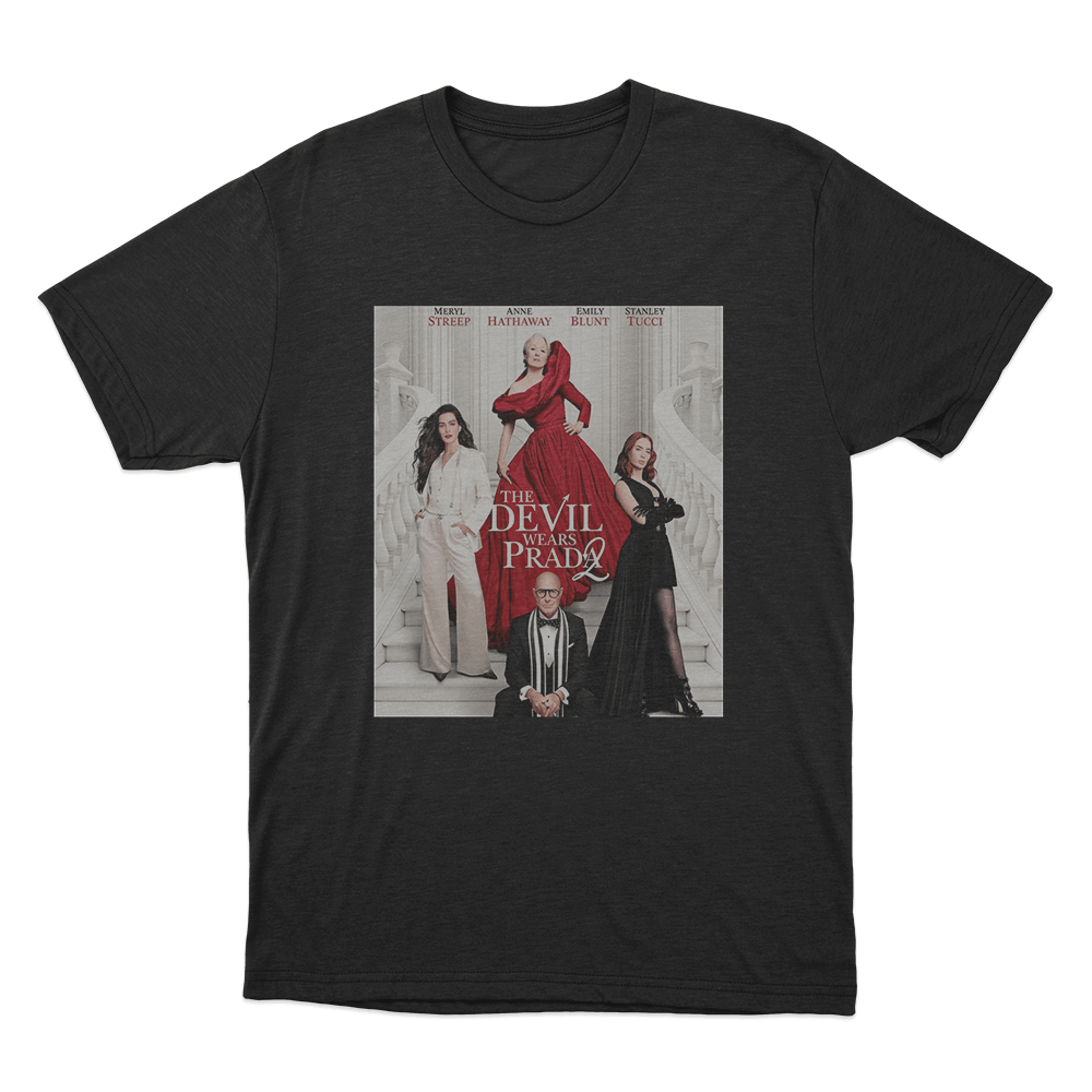 The Devil Wears Prada 2 New Po – Vintage Fashion Illustrations recenzja i cena