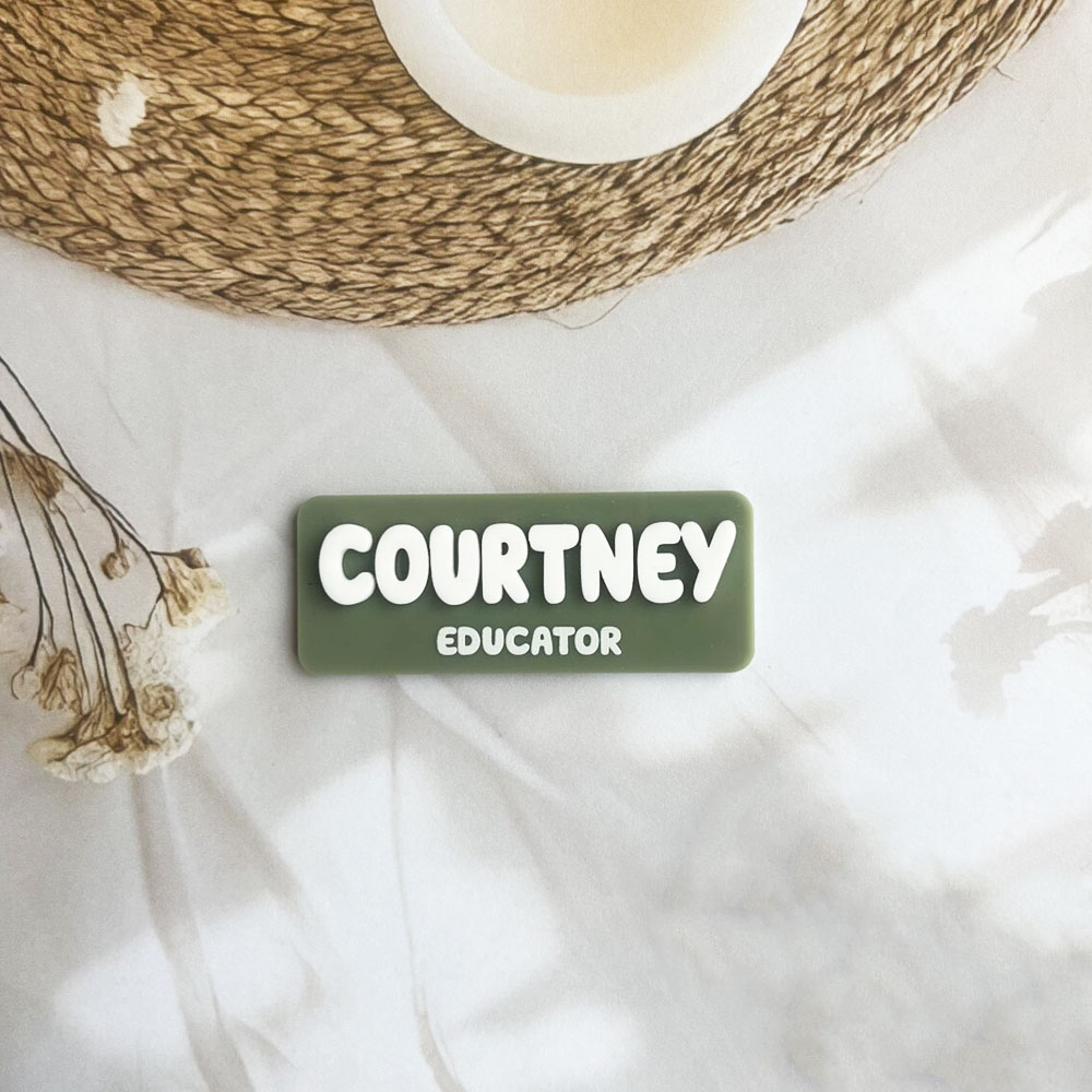 Custom Name Brooch Personalize – Vintage Fashion Guild recenzja i cena