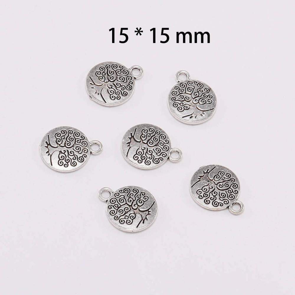 10pcs/lot Antique Chakra Charm – Vintage Fashion Nz recenzja i cena