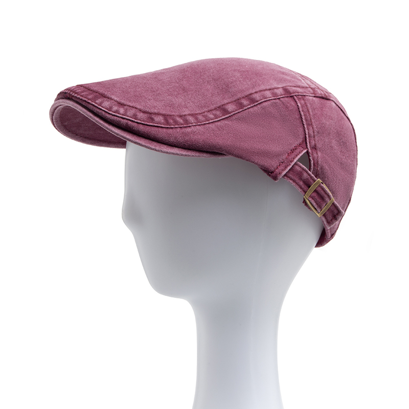 Vintage cotton beret hat, unis – Vintage Fashion Nz recenzja i cena