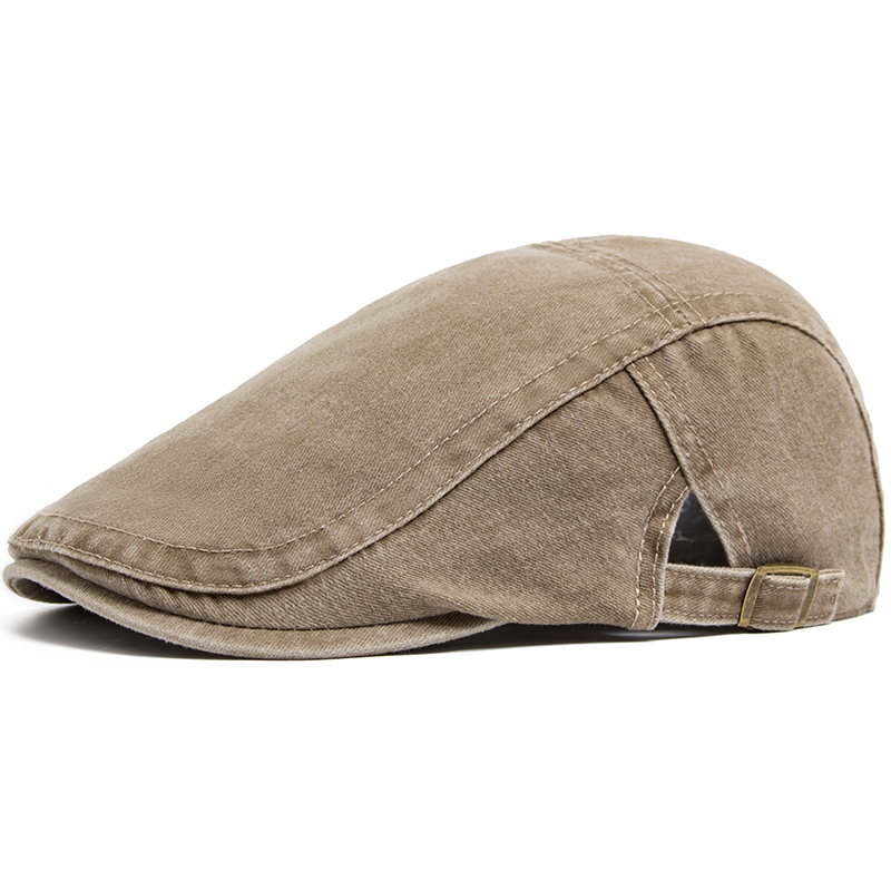 Vintage cotton beret hat, unis – Vintage Fashion Nz recenzja i cena