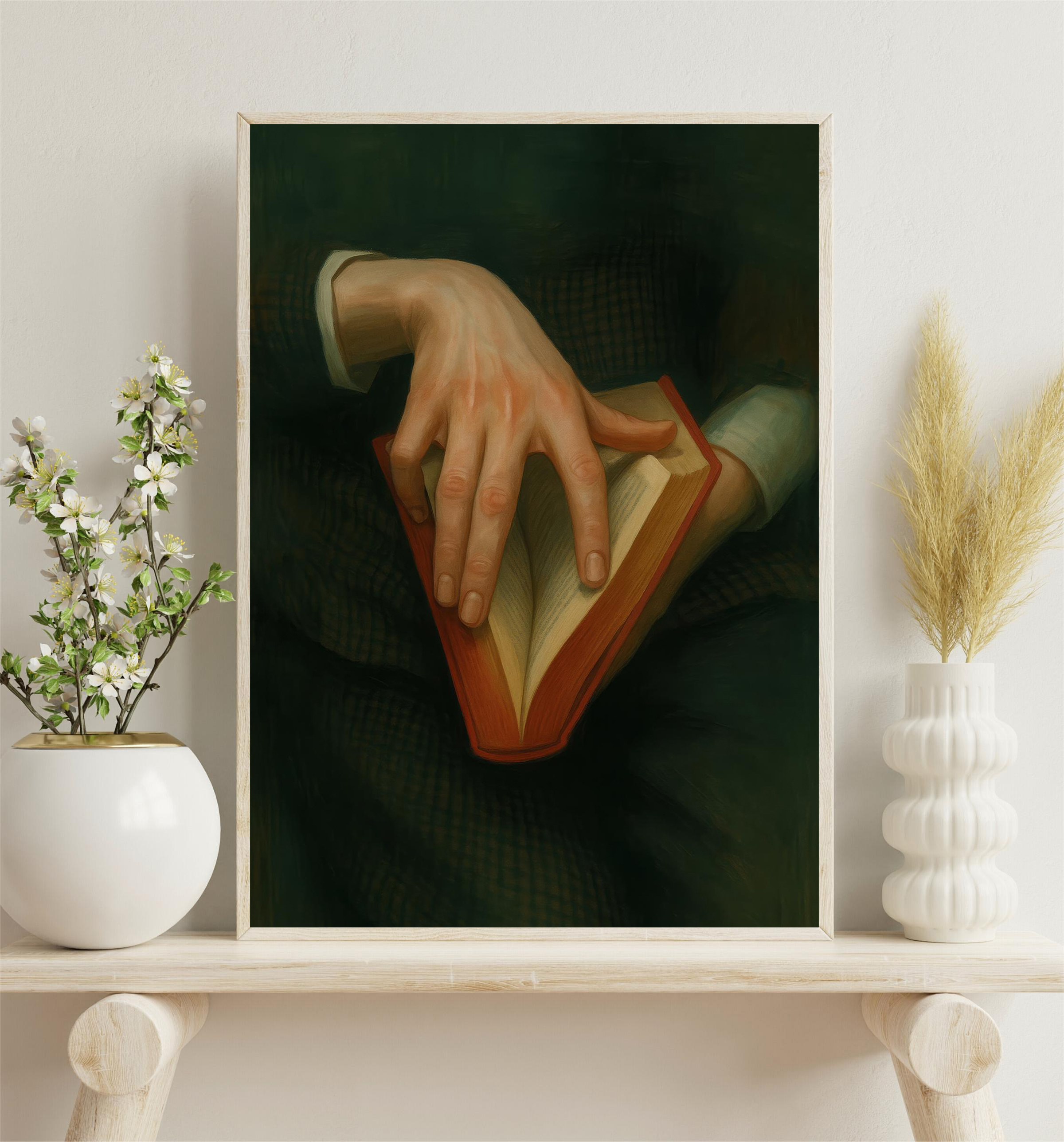 1pc frameless Retro Style Mini – Vintage Fashion Illustrations recenzja i cena
