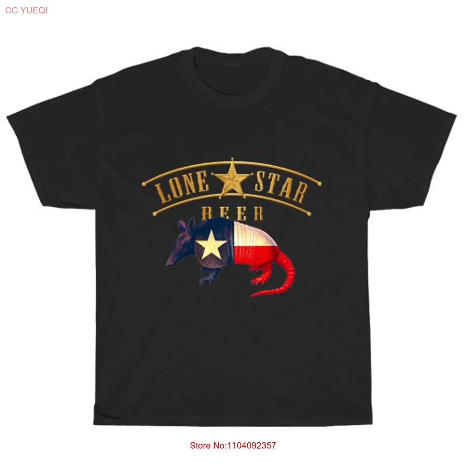 Lone Star Beer Logo American M – Vintage Fashion Logo recenzja i cena
