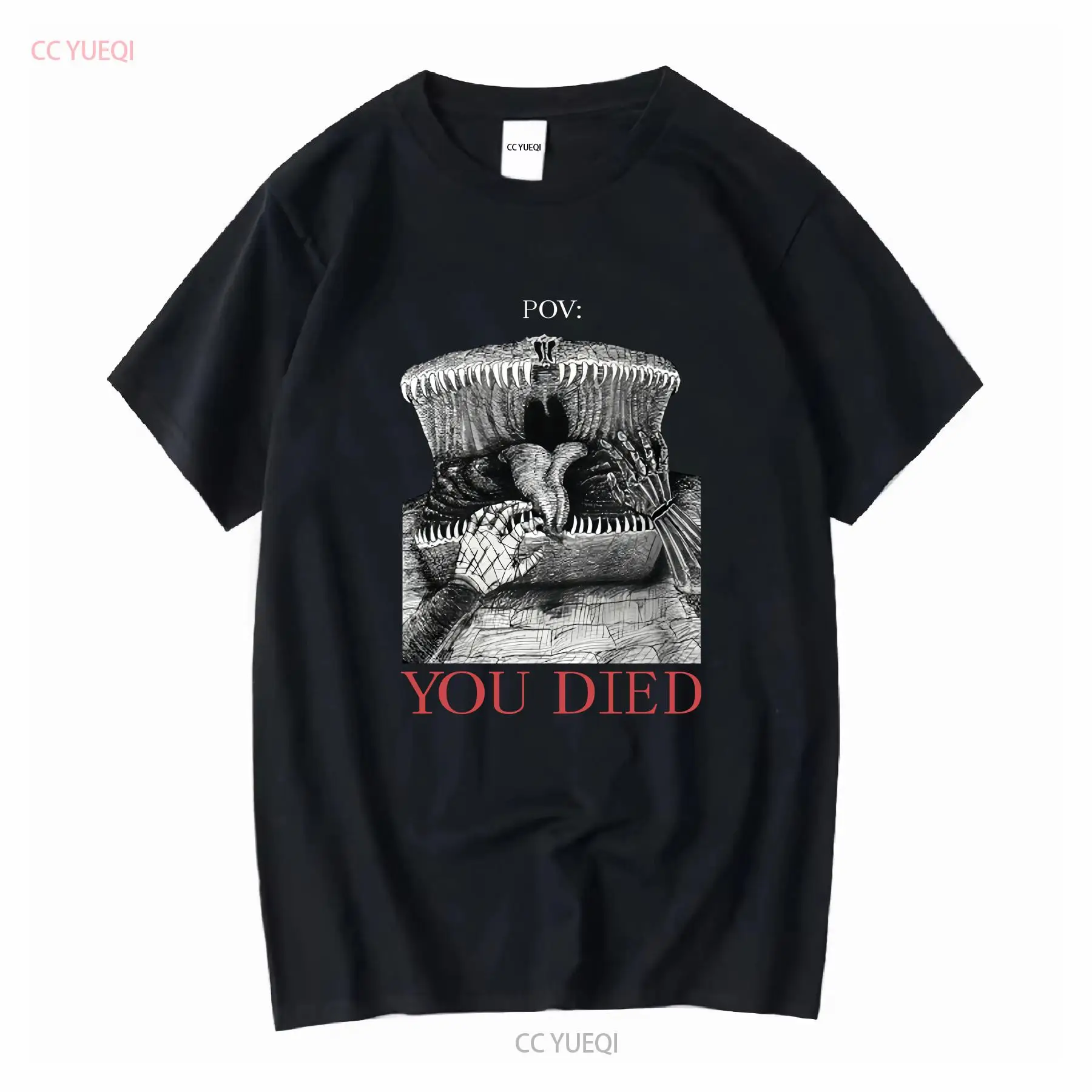 Mimic DnD Dark Souls Ink Illus – Vintage Fashion Illustrations recenzja i cena