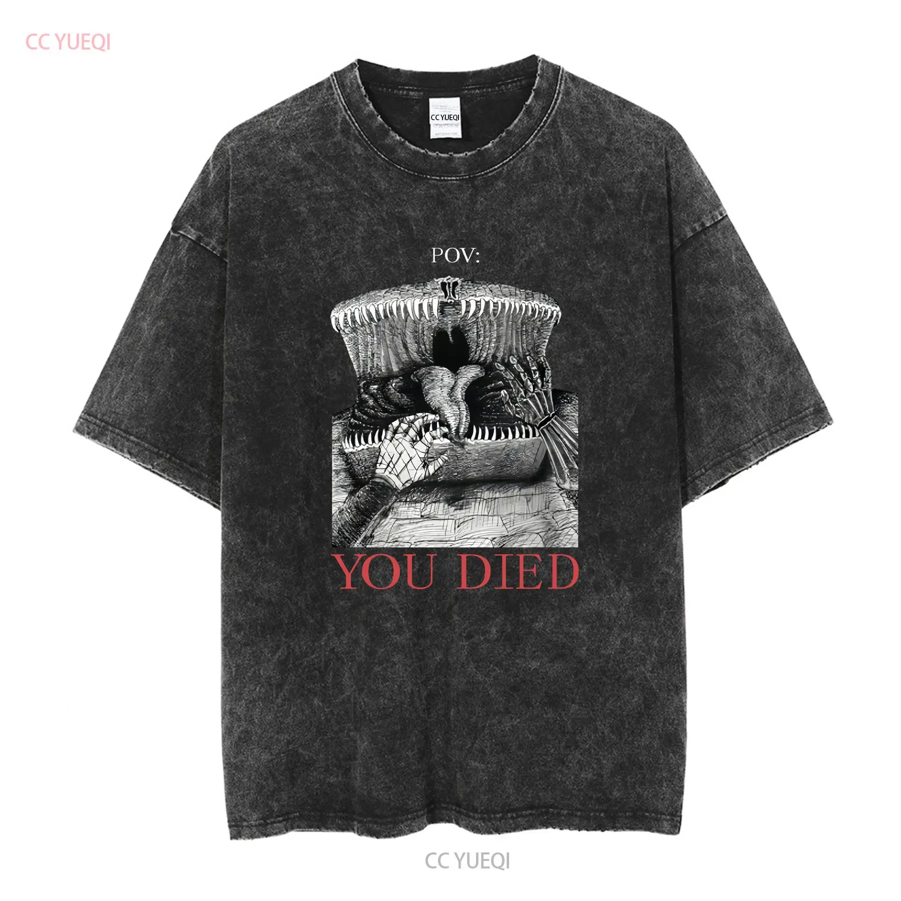 Mimic DnD Dark Souls Ink Illus – Vintage Fashion Illustrations recenzja i cena