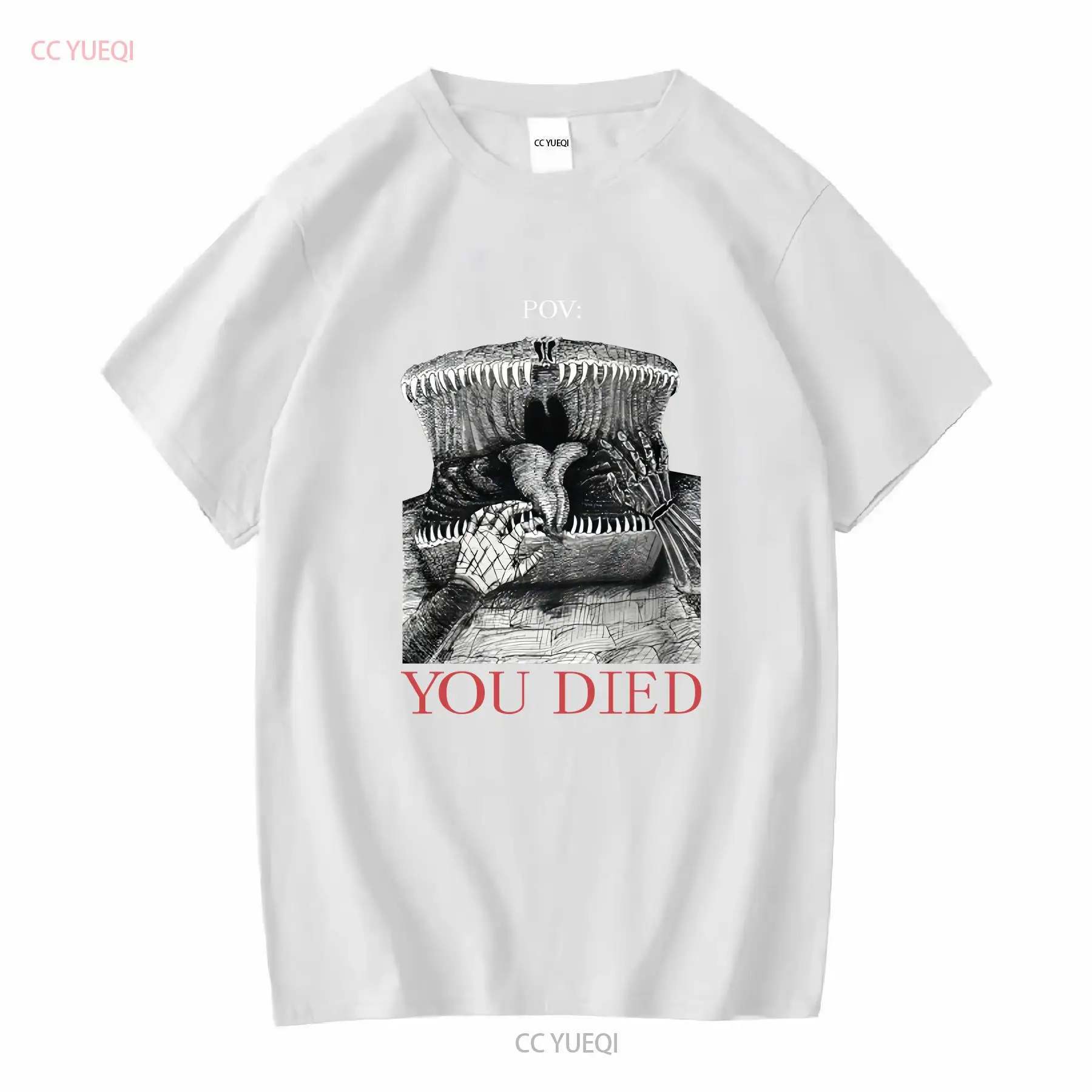 Mimic DnD Dark Souls Ink Illus – Vintage Fashion Illustrations recenzja i cena