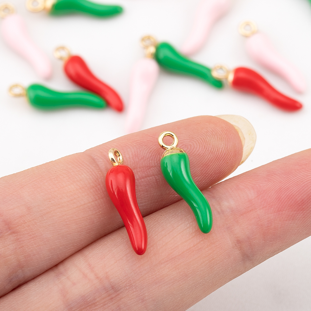10pcs 5pcs 20pcs Red Hot Chili – Vintage Fashion Tumblr recenzja i cena