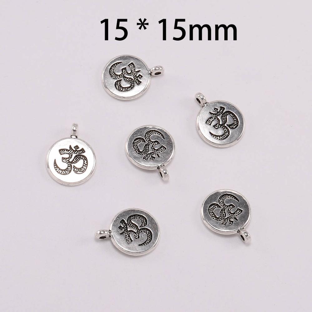 10pcs/lot Antique Chakra Charm – Vintage Fashion Nz recenzja i cena