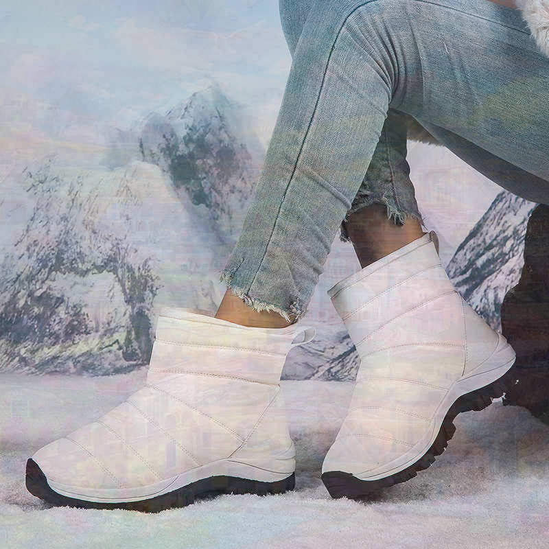 Nonslip Thermo Elderly Tennis  – Vintage Fashion Brands Uk recenzja i cena
