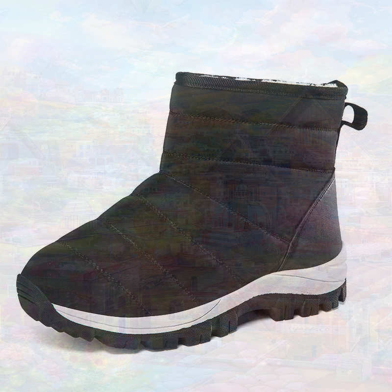 Nonslip Thermo Elderly Tennis  – Vintage Fashion Brands Uk recenzja i cena