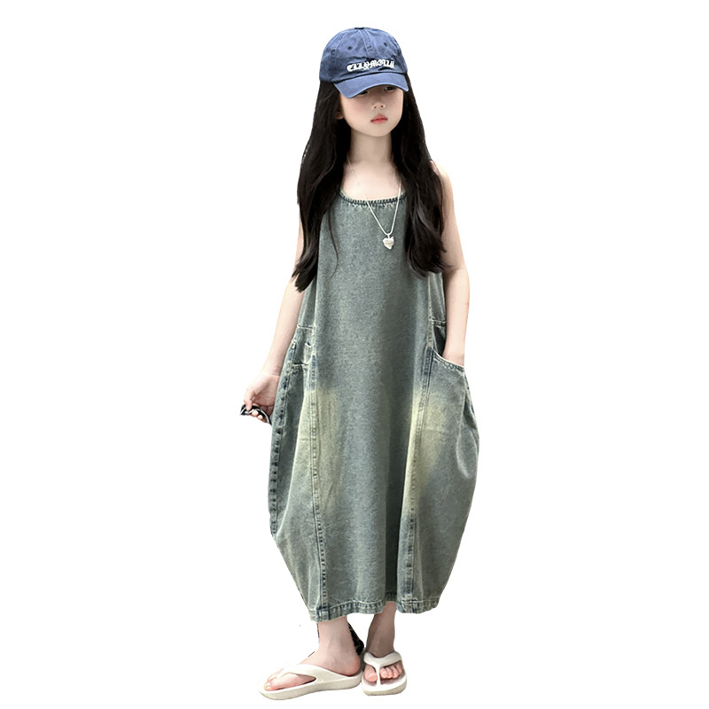 Vintage Blue Children Girls Hi – Vintage Fashion Girl recenzja i cena