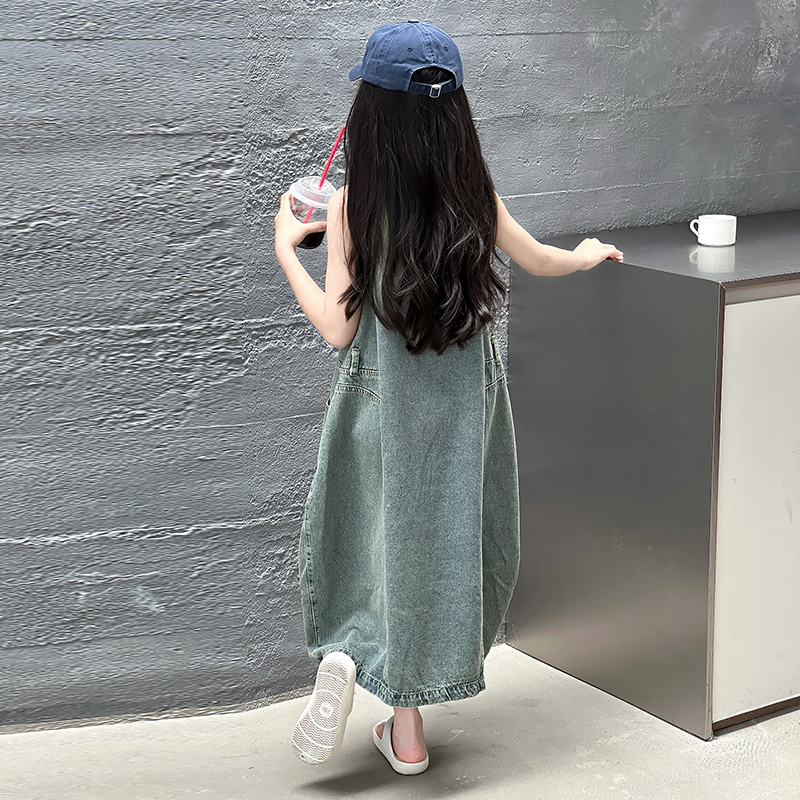 Vintage Blue Children Girls Hi – Vintage Fashion Girl recenzja i cena