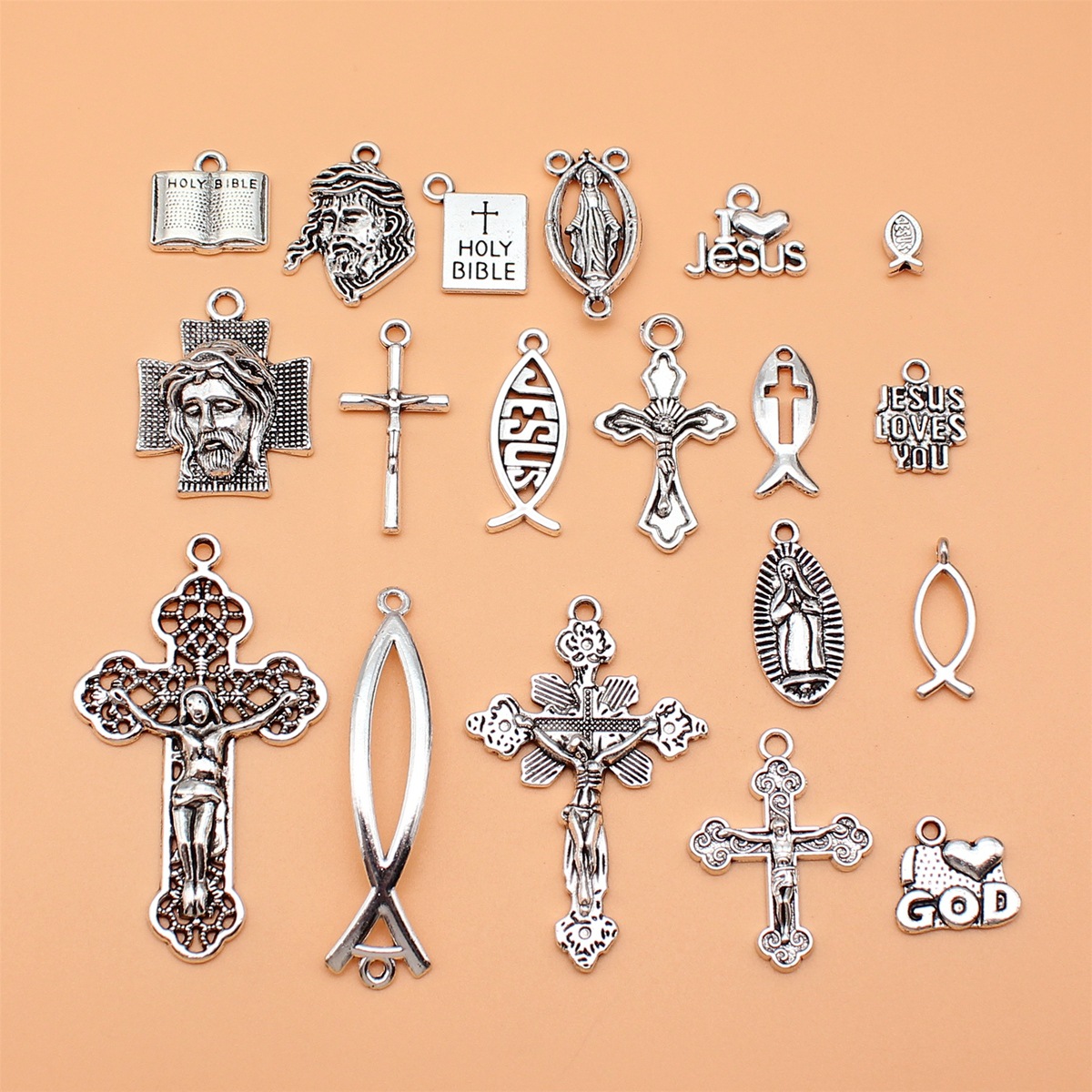150Pcs/Bag 18 Styles Antique S – Vintage Fashion Tumblr recenzja i cena