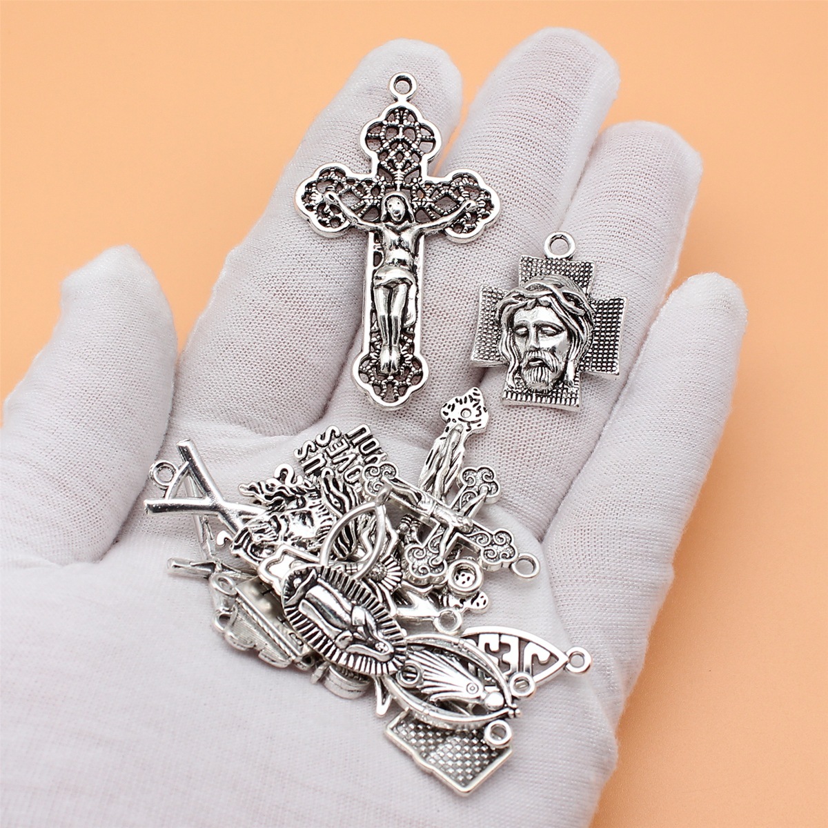 150Pcs/Bag 18 Styles Antique S – Vintage Fashion Tumblr recenzja i cena