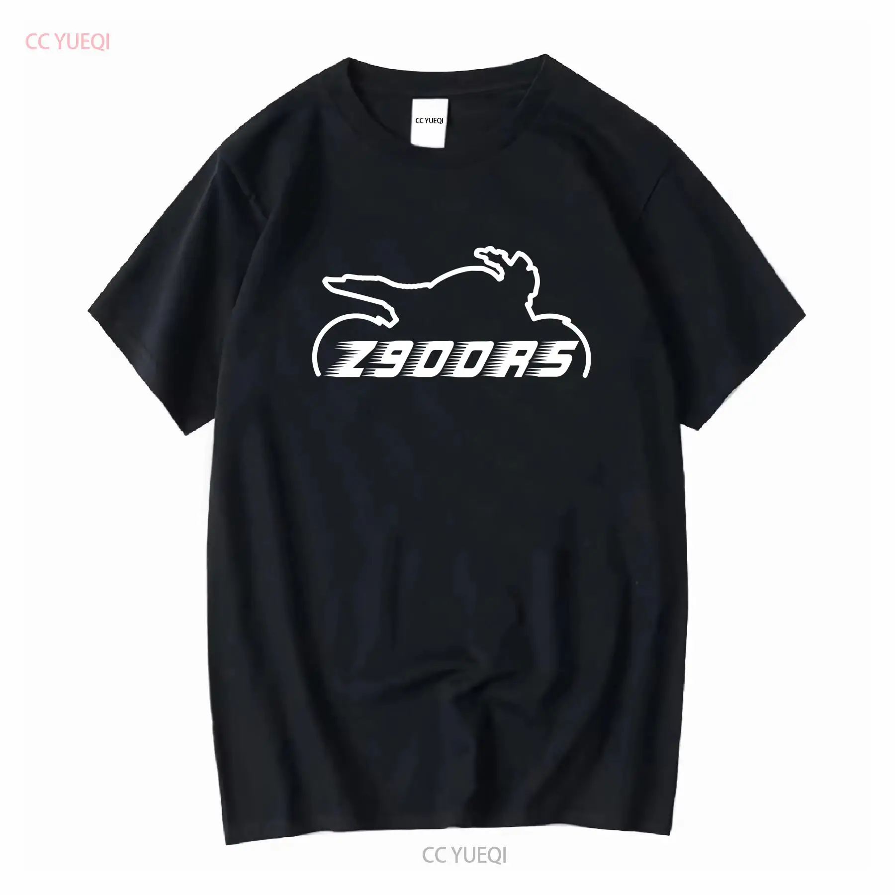 Z900RS Speed Logo T Shirt long – Vintage Fashion Logo recenzja i cena
