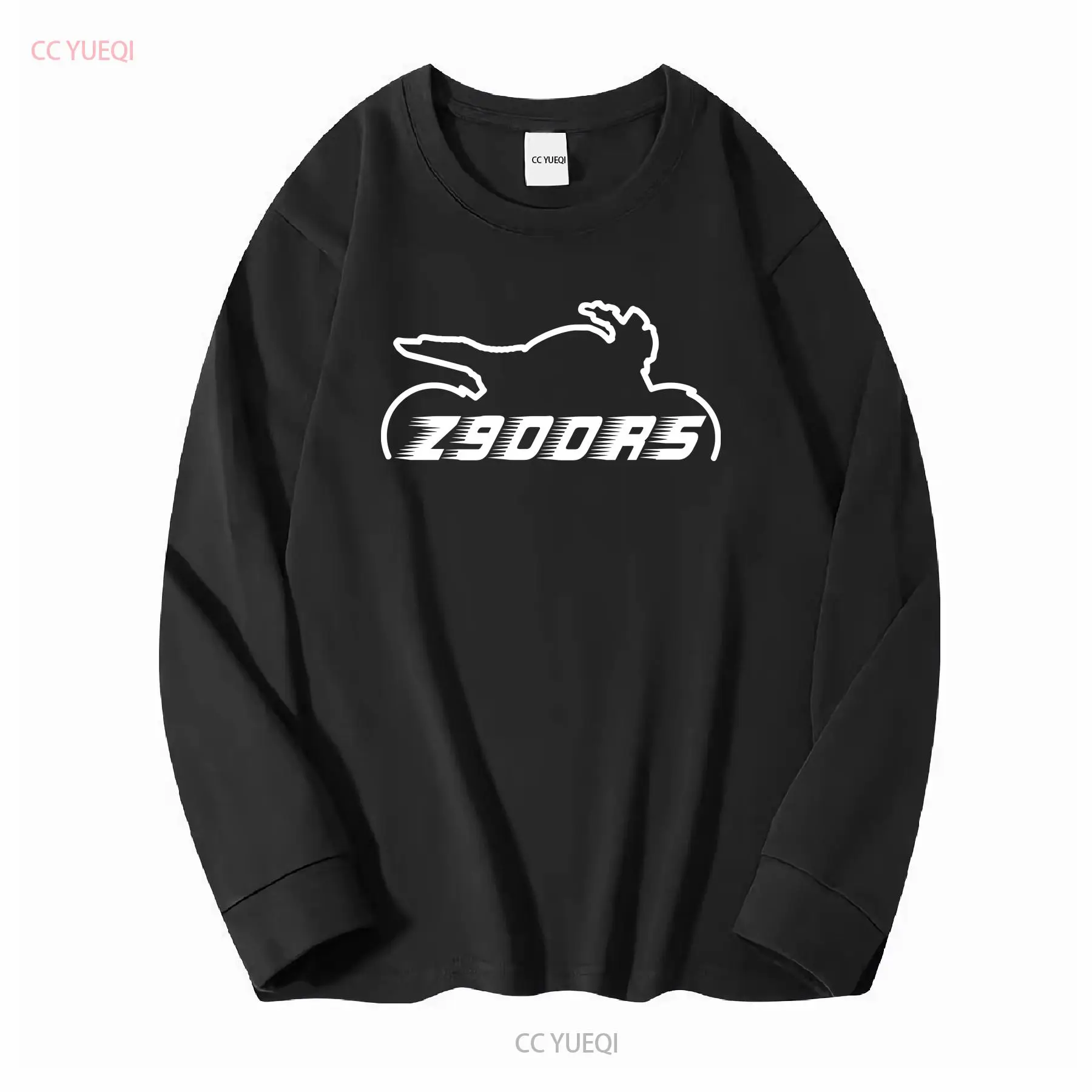 Z900RS Speed Logo T Shirt long – Vintage Fashion Logo recenzja i cena